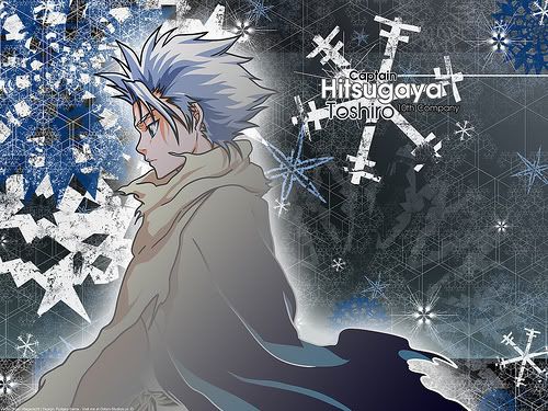 hitsugaya wallpapers. Toshiro Hitsugaya Wallpaper