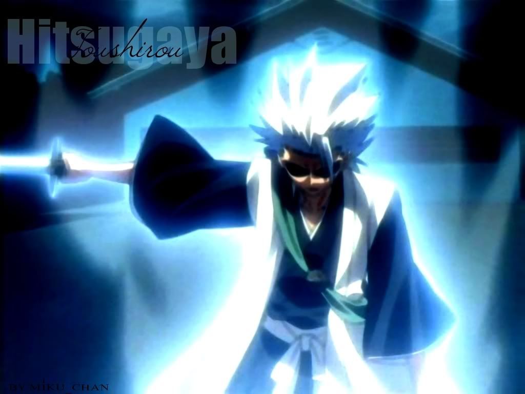 Hitsugaya Toshiro Wallpaper Photo by bleachlover_2007 ...