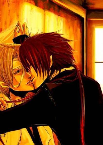 Reno-x-Rufus003.jpg Reno and Rufus image by bleachlover_2007