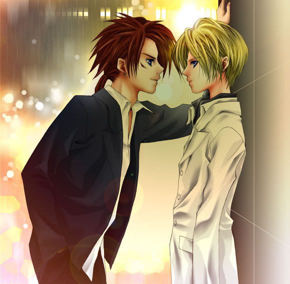 f40_anonib.jpg Reno and Rufus image by bleachlover_2007