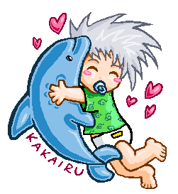 kakairuthreshold2.png Baby Kakashi image by bleachlover_2007