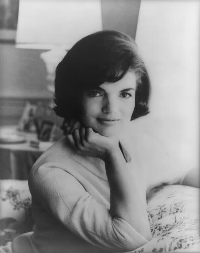 Jackie Kennedy 6 Favorite type of wedding shoe