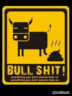 bull shit Pictures, Images and Photos