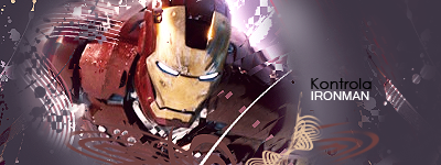 Kontrola - Iron Man - RaGEZONE Forums
