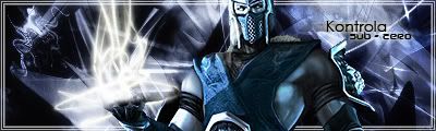 Kontrola - Sub Zero - RaGEZONE Forums