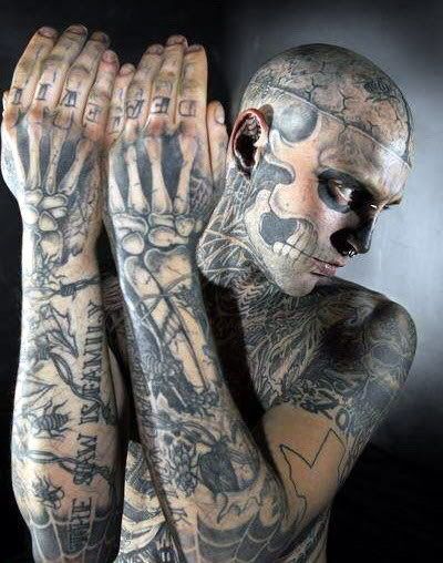 tatuajes de pandilleros. Tatuajes de pandillas en el - MODE MICROS MASIO; tatuajes racistas.