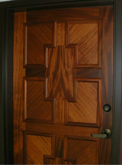 Thread: since we have been talking door constructiona pic.