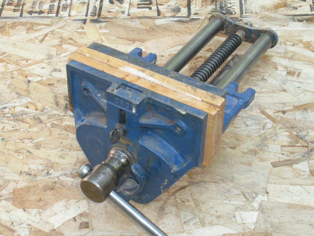 Woodworking Bench Vise