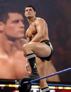 Dashing Cody Rhodes