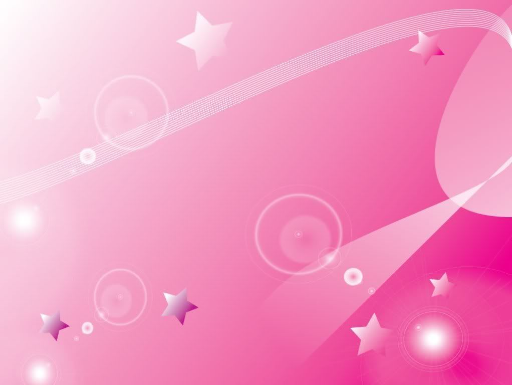 pink stars wallpaper Background
