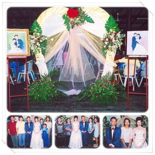 ภาพงานแต่งงาน ฉลองแต่งงานครบ 6 ปี