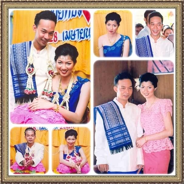 ภาพงานแต่งงาน ฉลองแต่งงานครบ 6 ปี