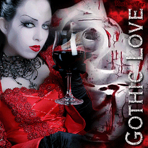 gothic thursday love photo: gothic love bloodygothrosegothicluv.gif