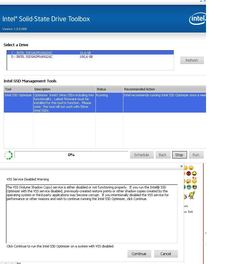 Intel Ssd Toolbox