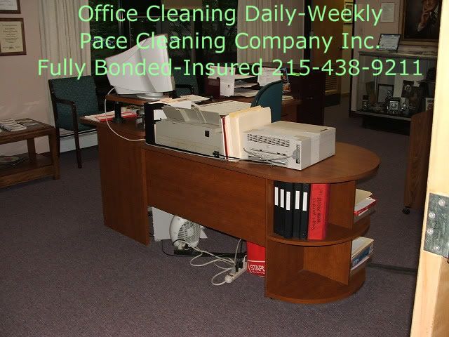 office cleaning service