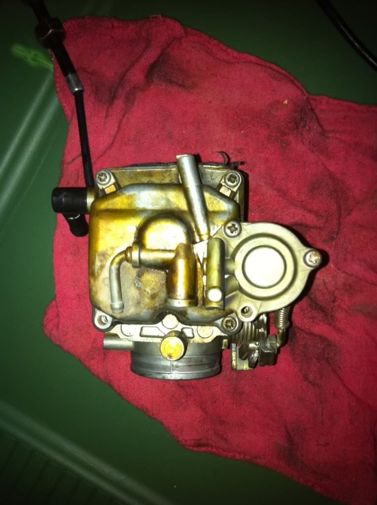 Needle Valve/Float Question Harley Davidson Forums