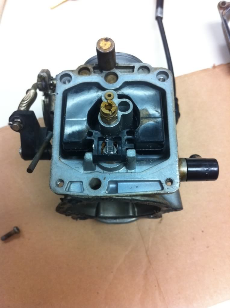 Needle Valve/Float Question Harley Davidson Forums