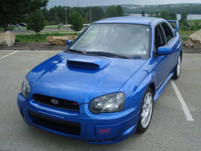 nissan sti club