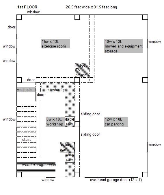 Zekaria Cow Barn Floor Plans