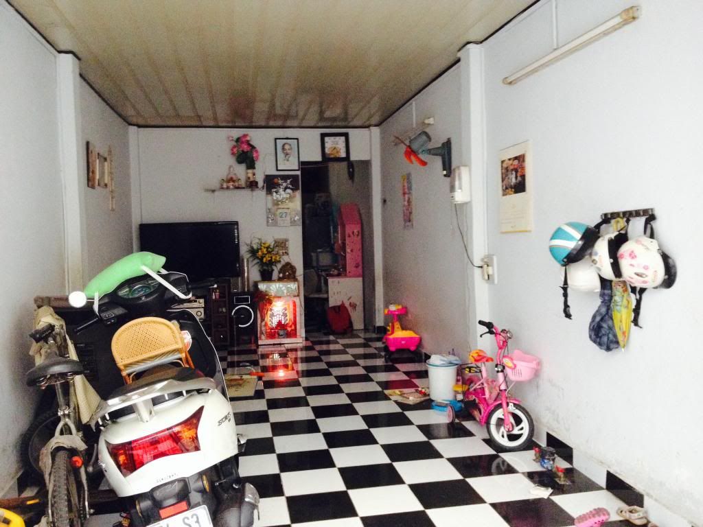 Bán nhà(3m x15m) trong hẻm đường Nguyễn Hữu Cảnh,gần Cầu Sài Gòn giá rẻ dưới 1 tỷ - 2