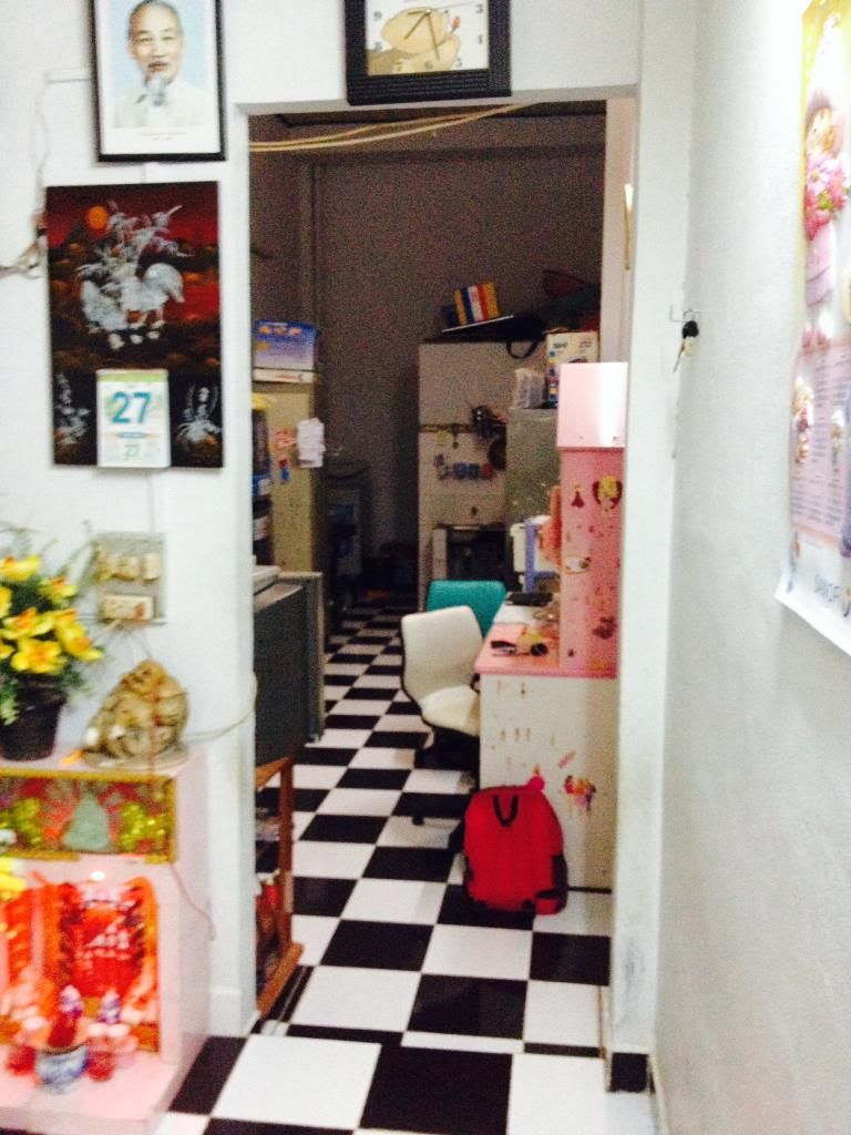 Bán nhà(3m x15m) trong hẻm đường Nguyễn Hữu Cảnh,gần Cầu Sài Gòn giá rẻ dưới 1 tỷ