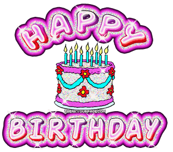animated birthday Pictures, Images and Photos