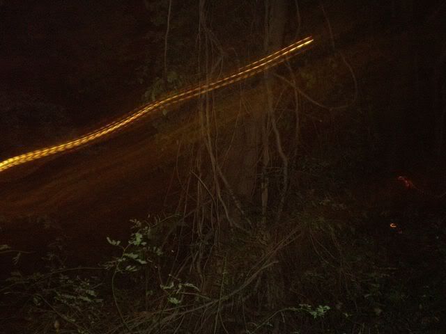 ANOTHER SHOT OF GHOSTLY ENERGY IN MOTION