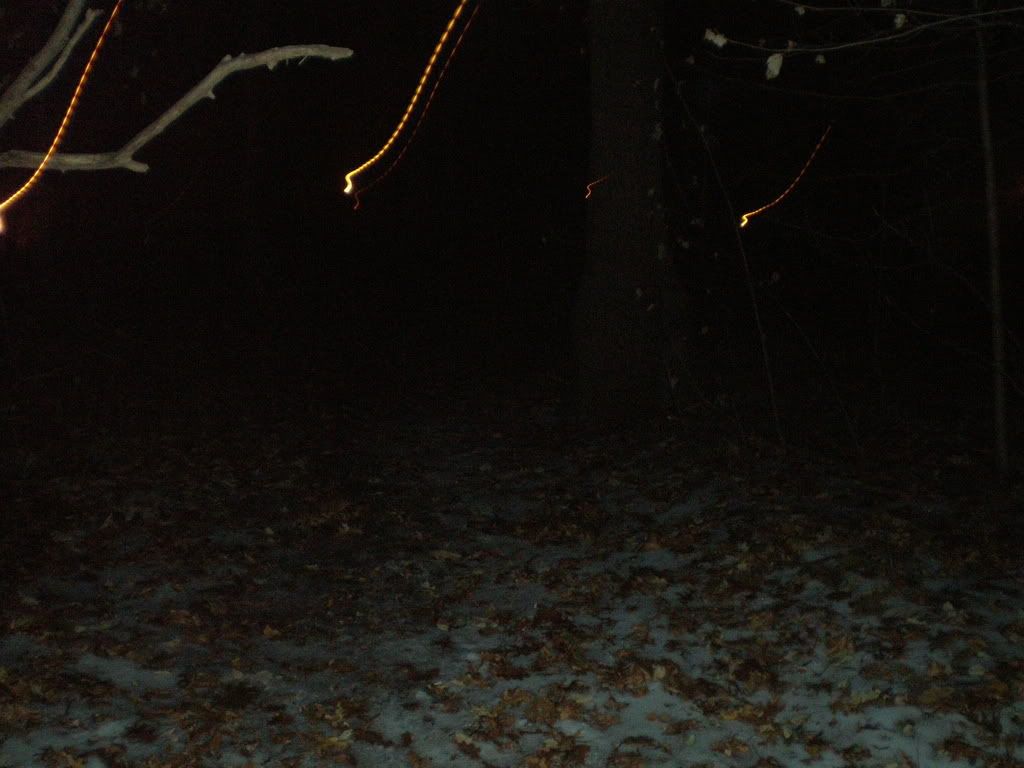 MORE GHOSTLY RODS