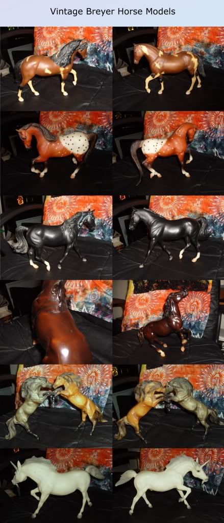 breyer horses on ebay