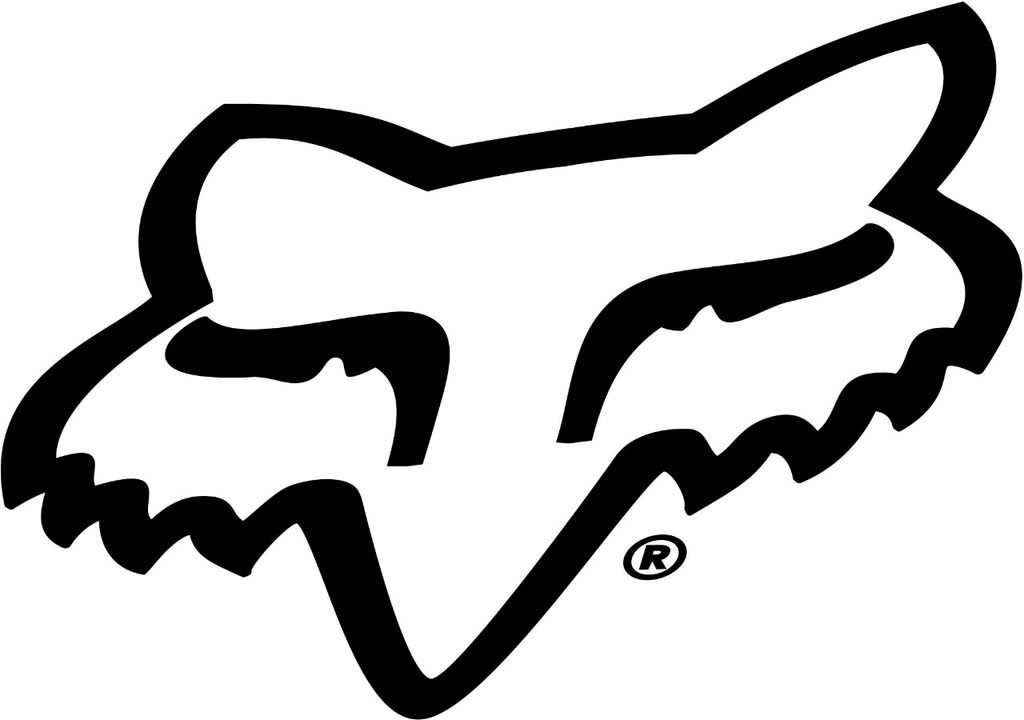 fox racing logo. j5tykj