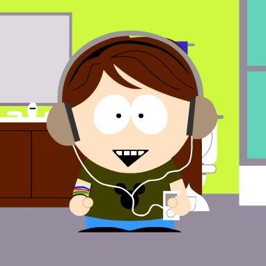 ipod south park