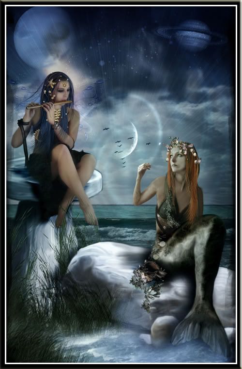 fantasy mermaids Pictures, Images and Photos