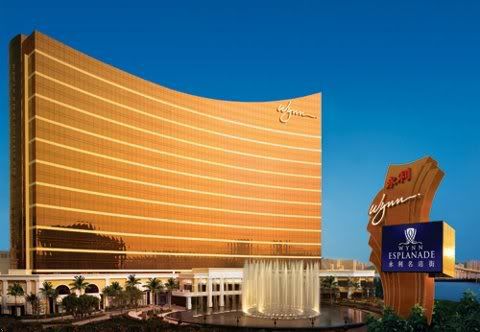 spa at wynn macau Pictures, Images and Photos