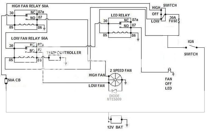 1997 Ford l9000 wiring diagram #7