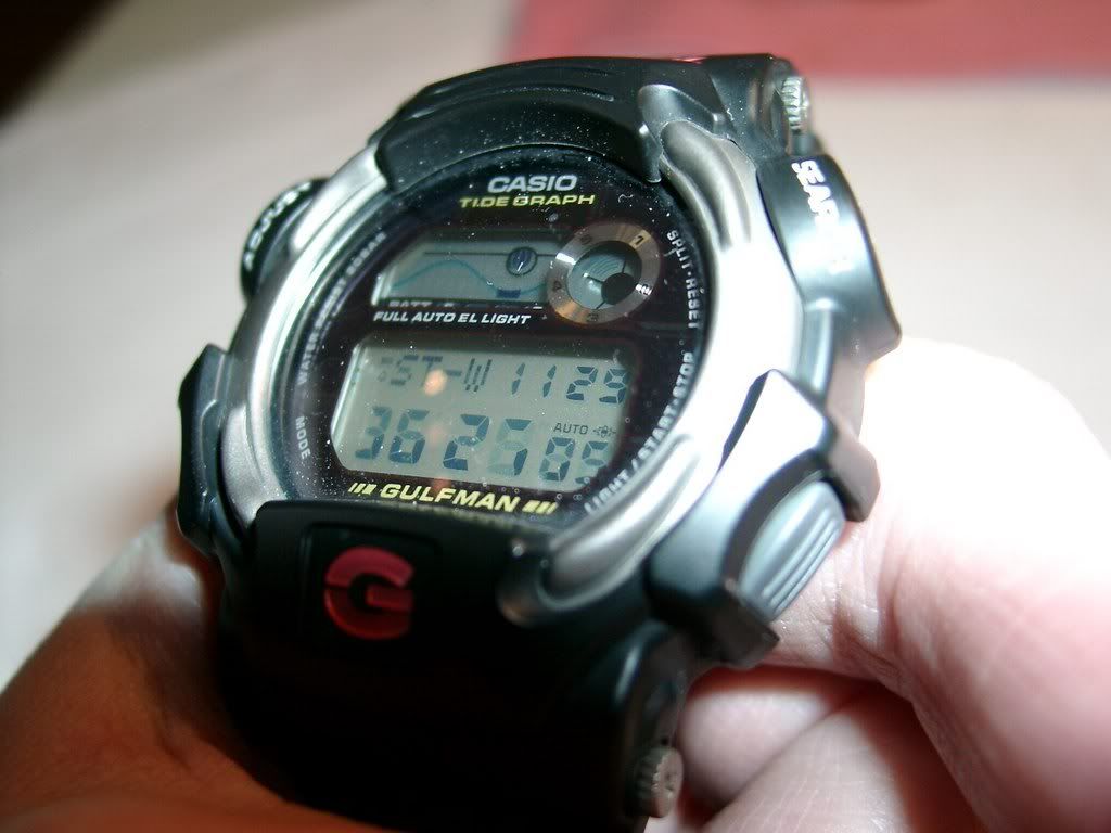 g shock dw 9700