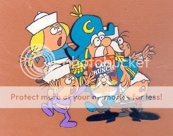 captain crunch pictures, images and photos