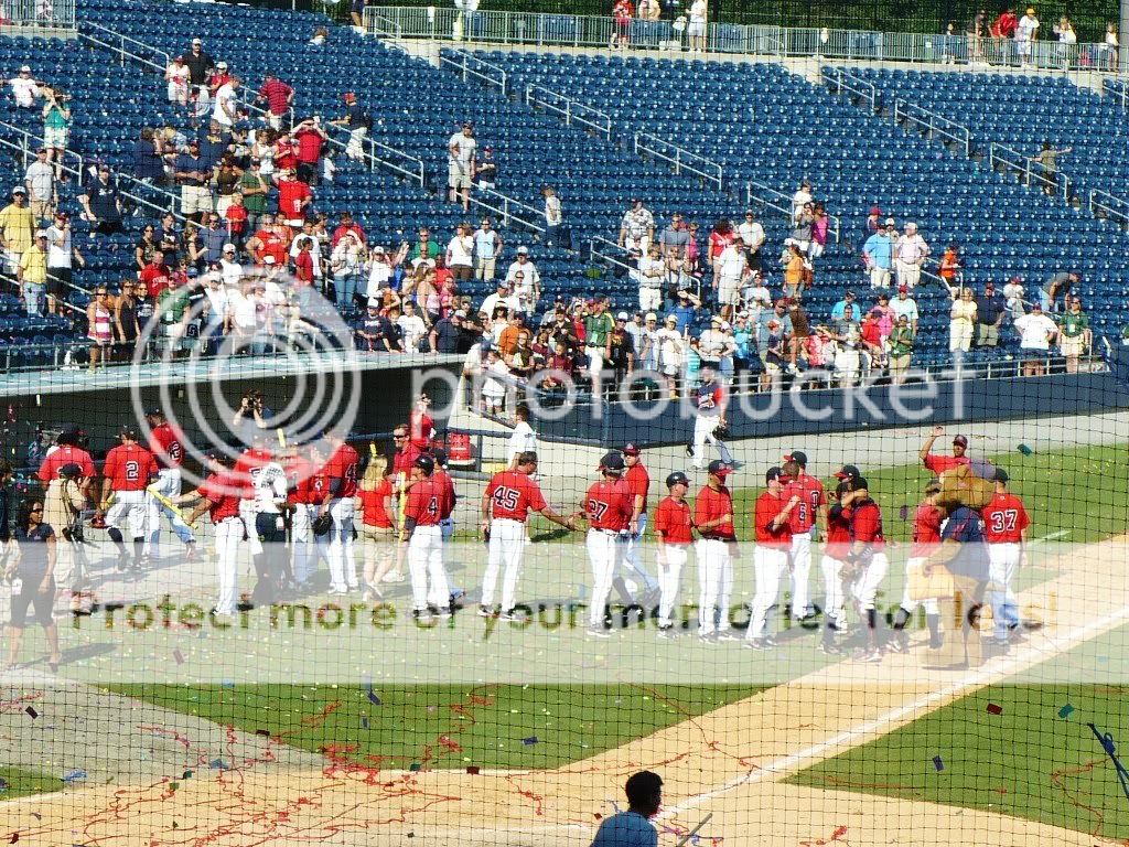 Braves Love: Game Day Pictures: Gwinnett Braves vs Charlotte Knights 9-7-09