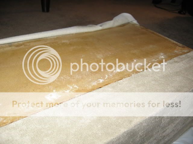 DIY Suede on an MDF Box with Pics - Last Post -- posted image.