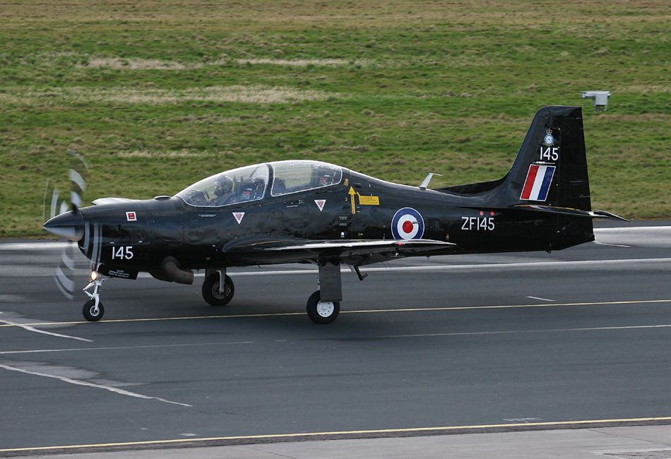 RAF Leuchars Base Visit February 2014 (Pic Heavy) - FighterControl