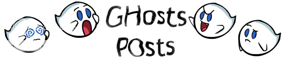 The GHost blog header photo
