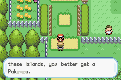 Pokemon Orange Sands......