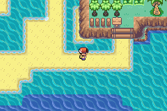 Pokemon: Lost Islands