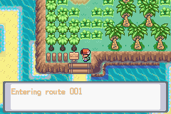 Pokemon: Lost Islands