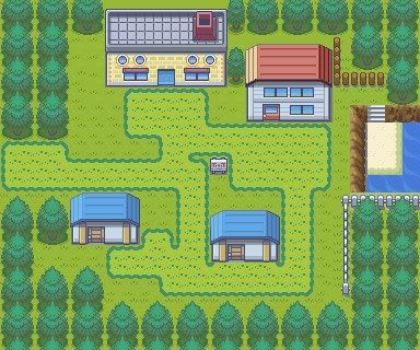[PokeCommunity.com] Pokemon Argent[The beginning]