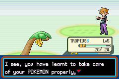 [PokeCommunity.com] Pokemon Orange Sands......
