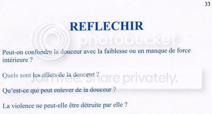 LA DOUCEUR