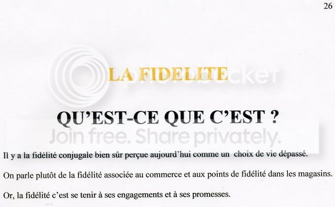 LAFIDELITE