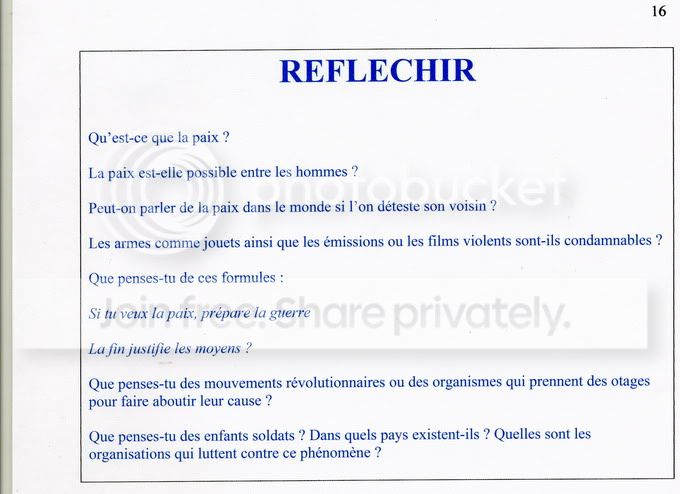 LAPAIX-REFLECHIR