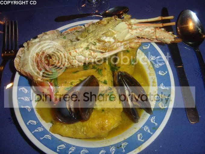 BOUILLABAISSE