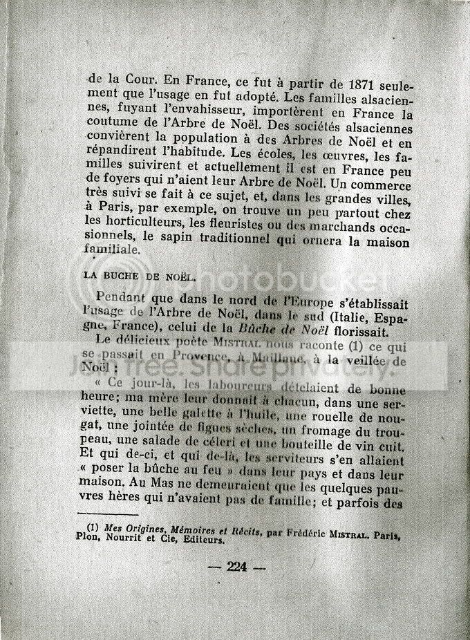 LA BUCHE1